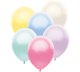 Pearl Gloss Helium Latex Balloon Pearl Gloss Helium Latex Balloon
